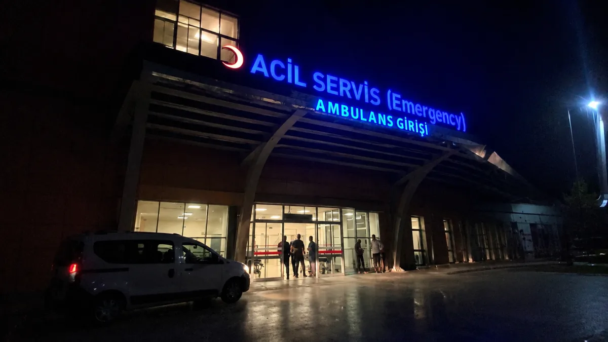 Malatya’da Kanlı Kavga: Bir Kişi Yaralandı, Saldırgan Gözaltında