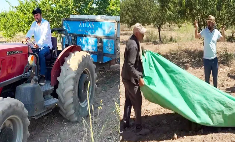 Malatya’da Çiftçi Kan Ağlıyor, Yöneticiler Düğün Yapıyor!