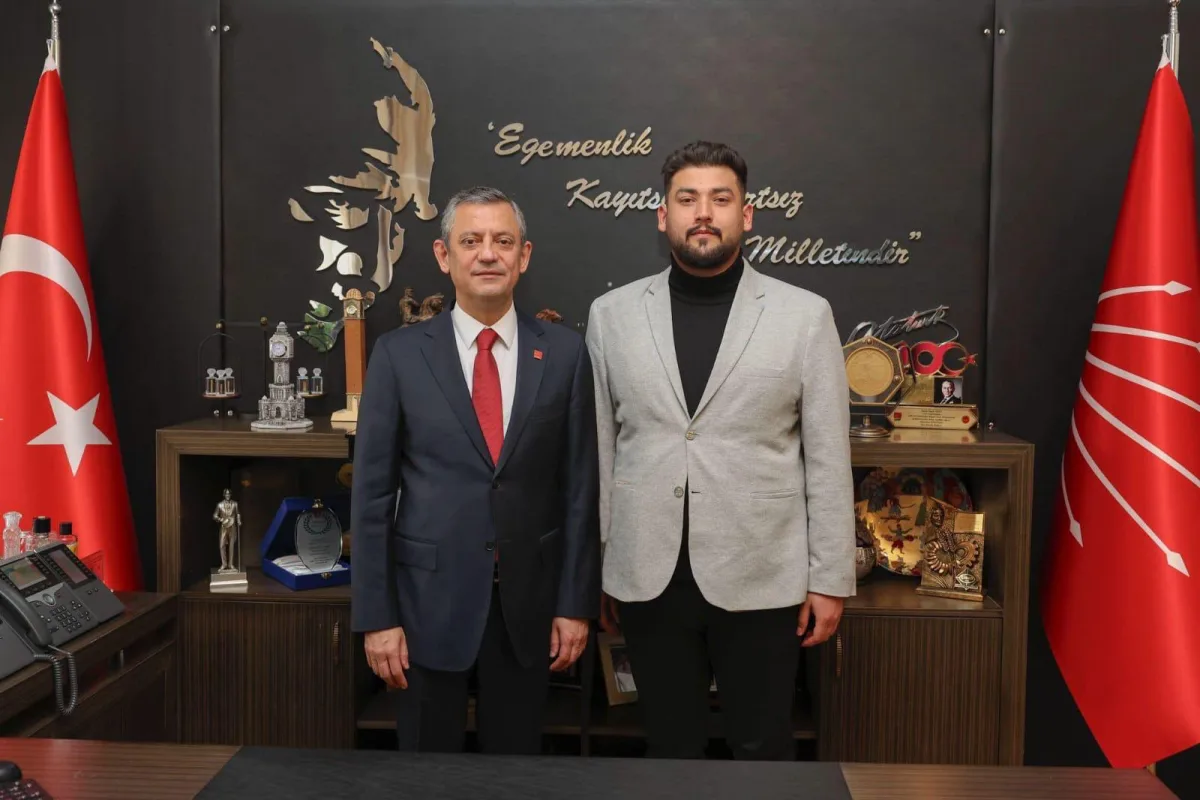 CHP'de İstifa Dalgası Sürüyor: İbrahim Erbaş Görevini Bıraktı
