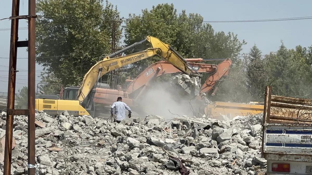 Malatya’da Sanayi Dönüşümü Hızlandı: 66 Esnaf Kepenk Kapattı