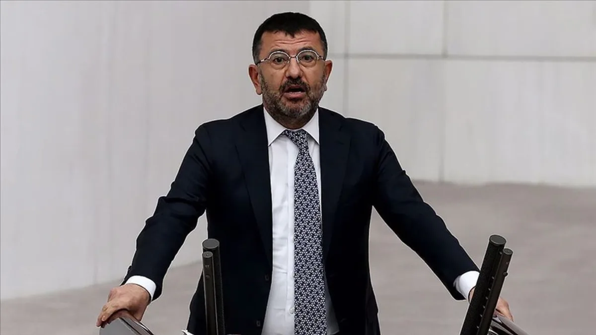 Ağbaba: "Bir Kirli Saldırıyla Karşı Karşıyayız"