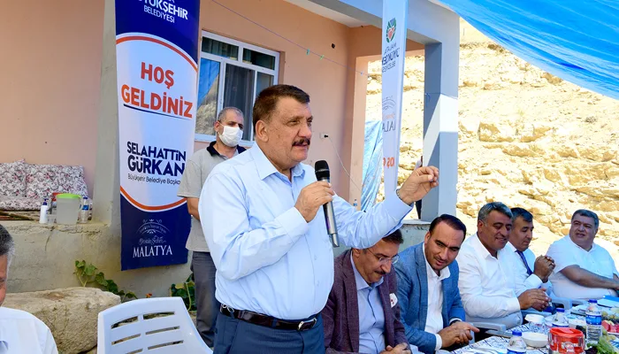 BAŞKAN GÜRKAN, ERECEK MAHALLESİNDEKİ ALT VE ÜST YAPI ÇALIŞMALARINI İNCELEDİ