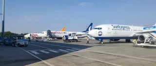 Malatya Havalimanı’ndan Ağustos’ta 75 Bin 32 Yolcu Geçti