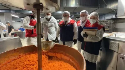 Bakanlık Eylül Ayında Gıda Denetimlerini Sıklaştırdı: 218 Milyon TL Ceza