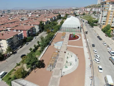 Başharık Gençlik Merkezi Gençlerin Yeni Buluşma Noktası Olacak