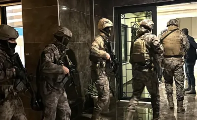 ‘Yıkamacılar’a Ağır Darbe! Suç Örgütü Lideriyle Birlikte Yakalandı