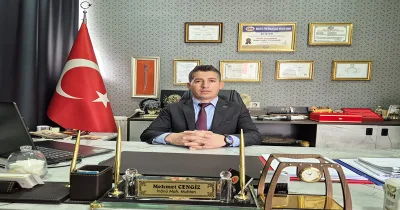 MEHMET CENGİZ