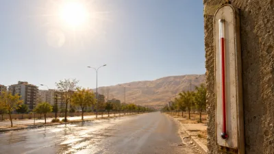 Malatya Kavrulacak! 40 Derece Sıcaklık İçin Kritik Uyarı