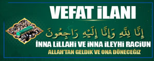 Vefat Edenler [eski #8]